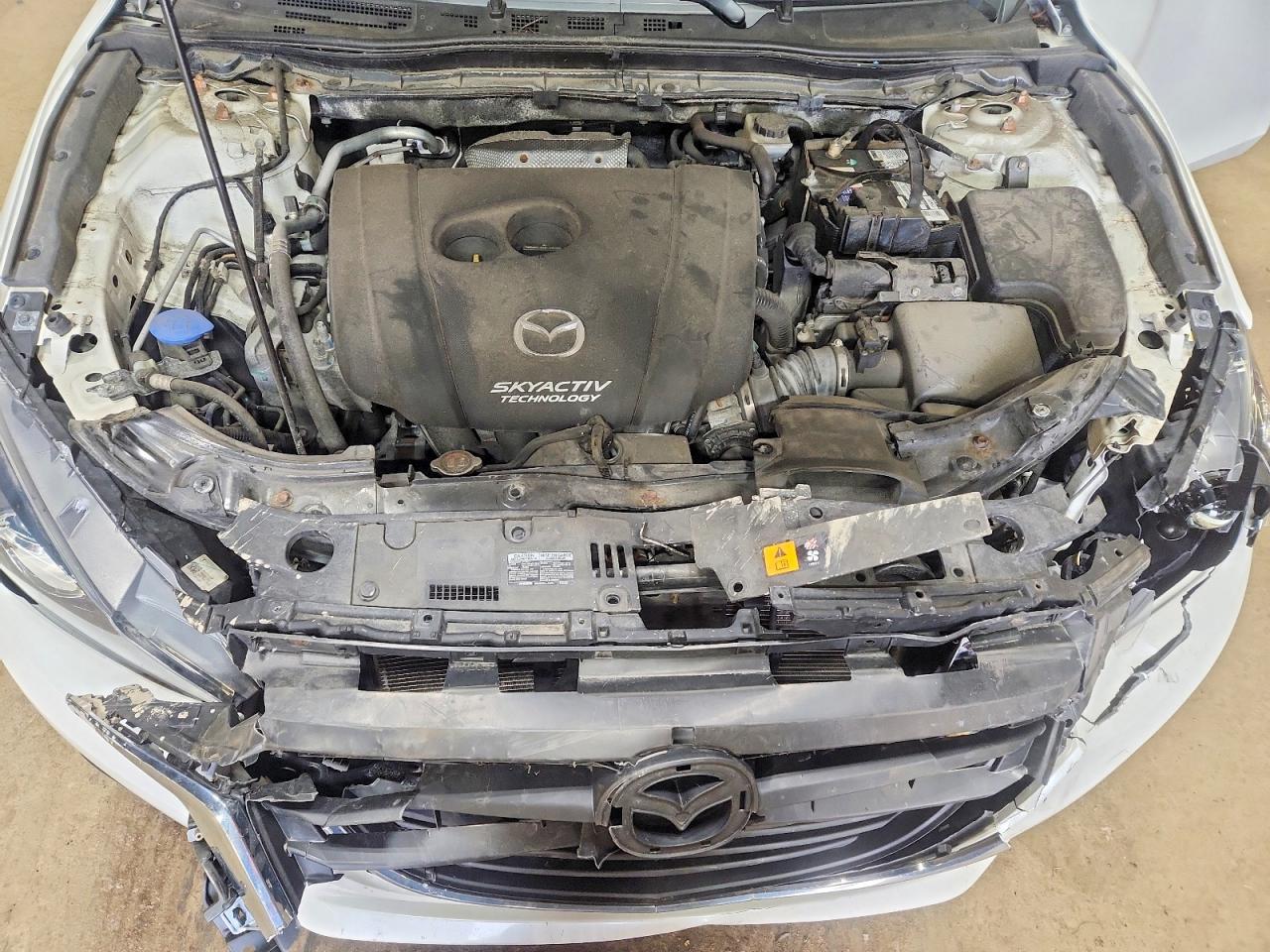 Mazda 3 Sport