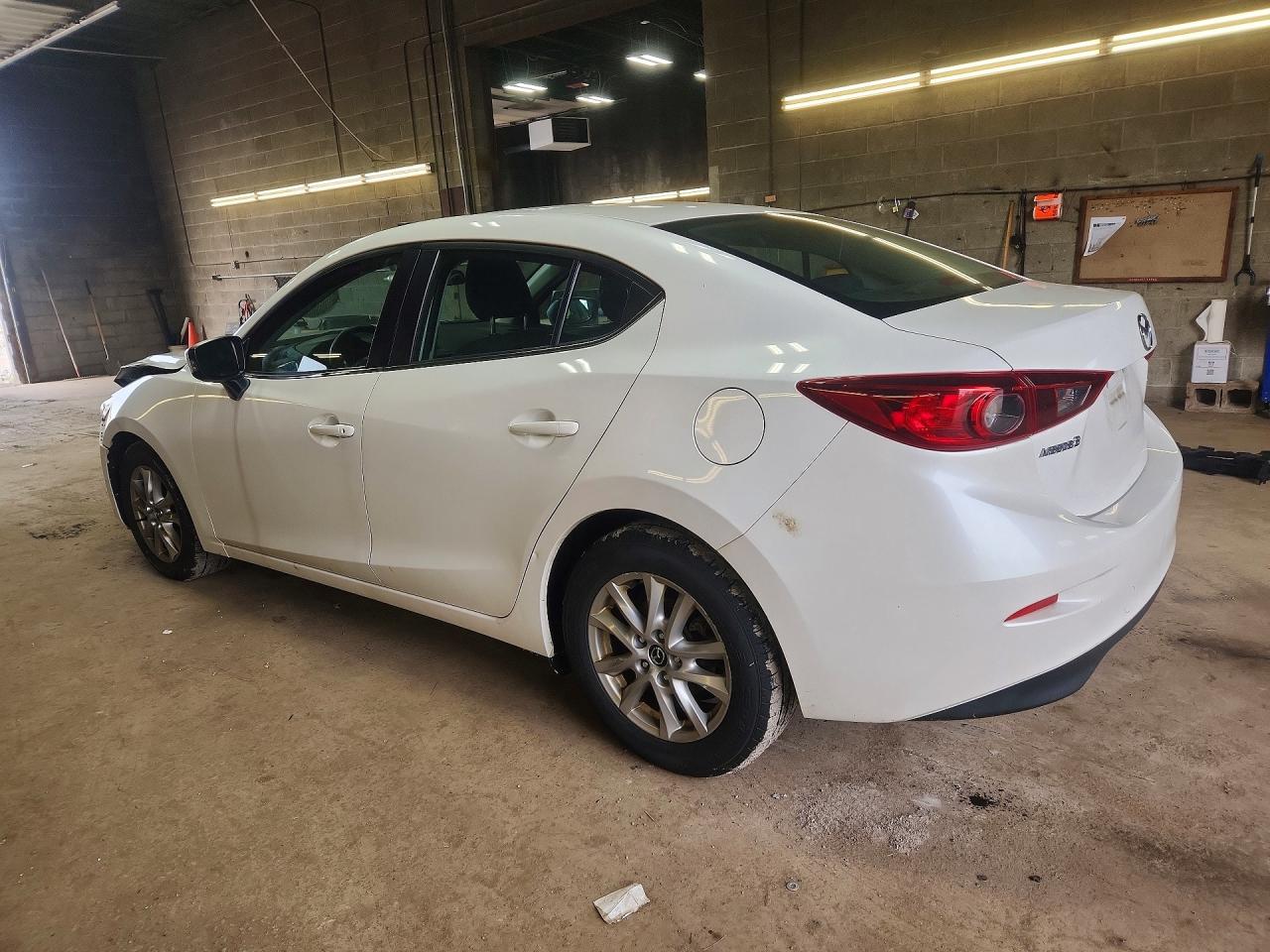 Mazda 3 Sport