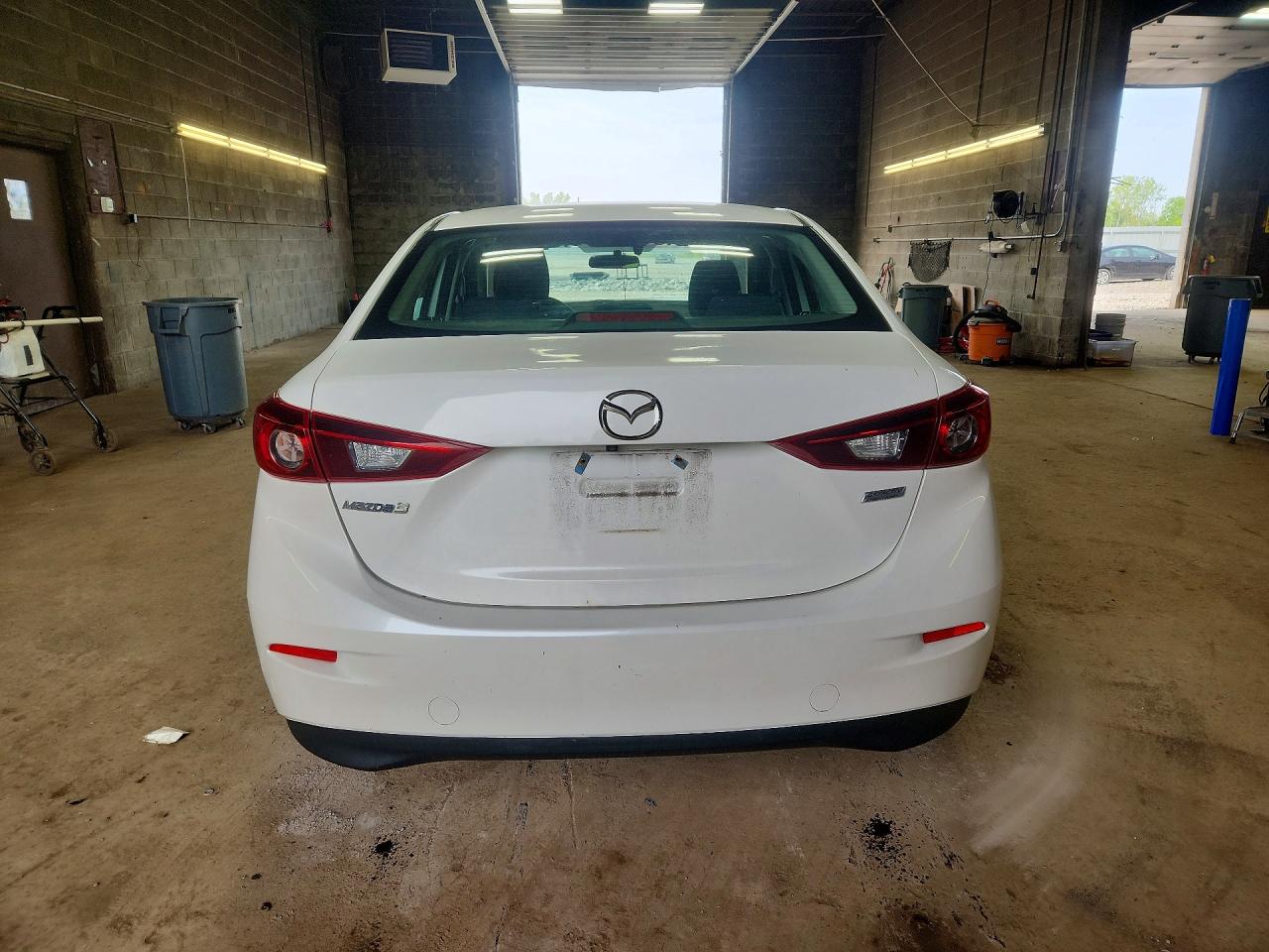 Mazda 3 Sport