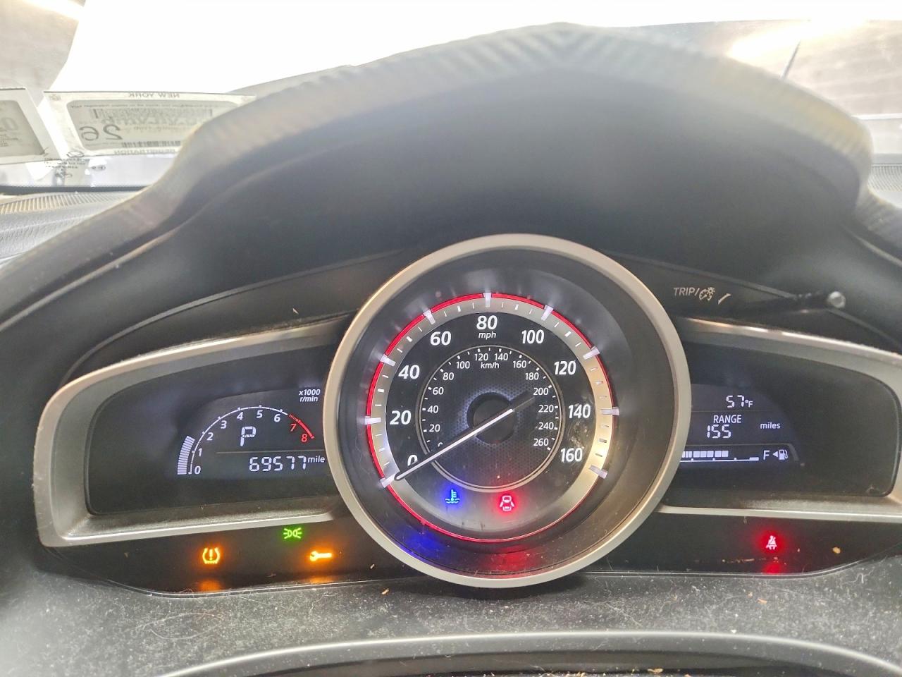 Mazda 3 Sport