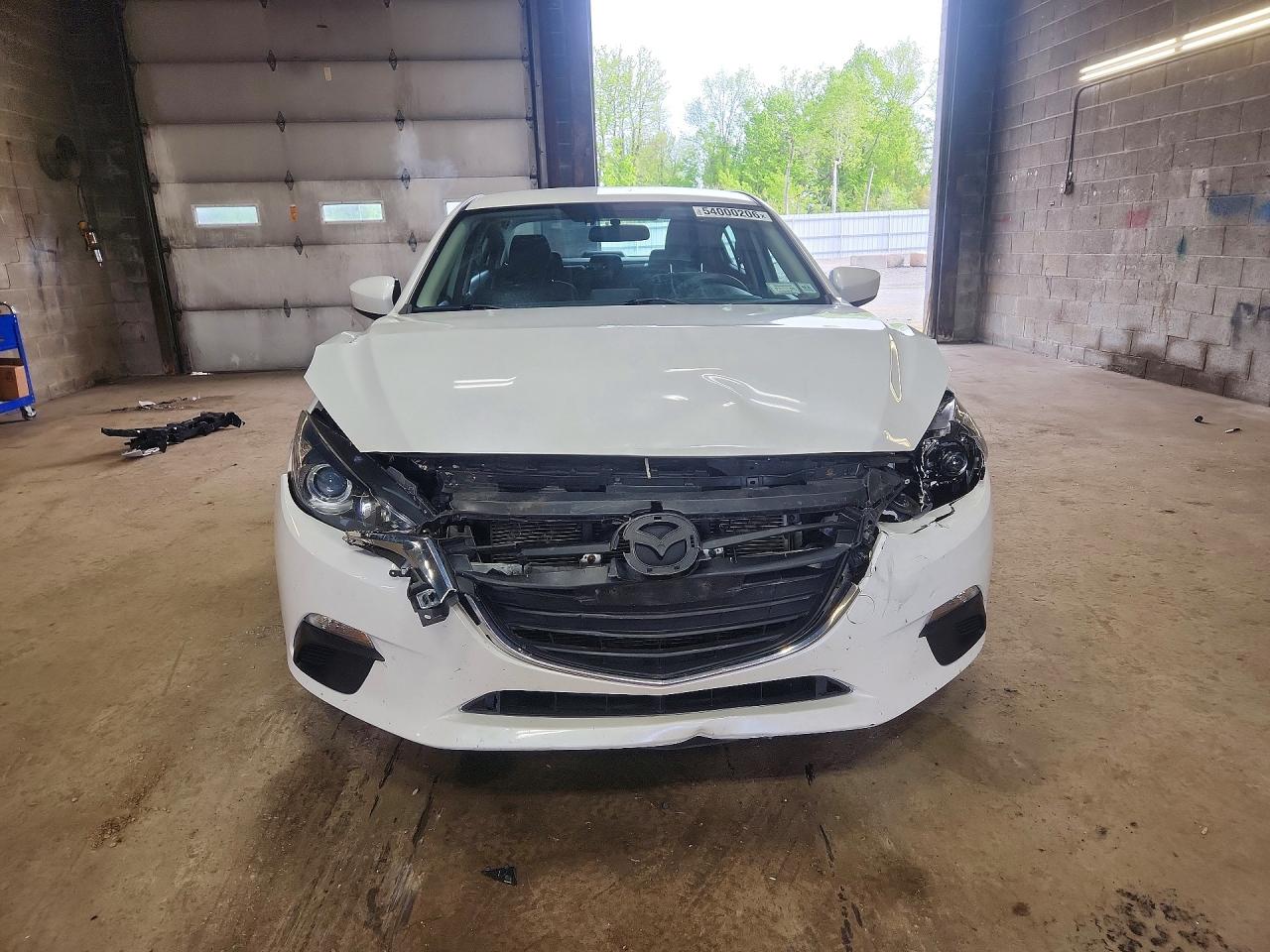Mazda 3 Sport