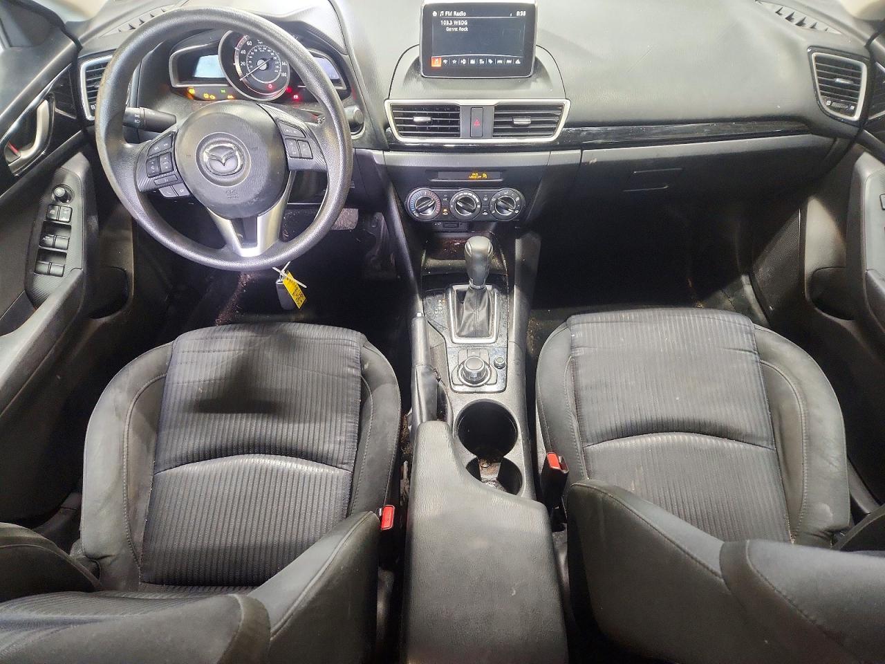 Mazda 3 Sport