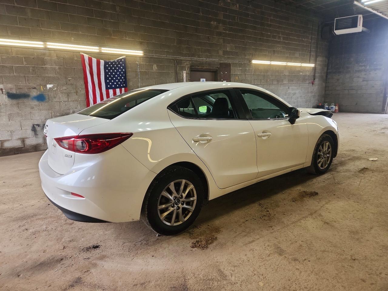 Mazda 3 Sport