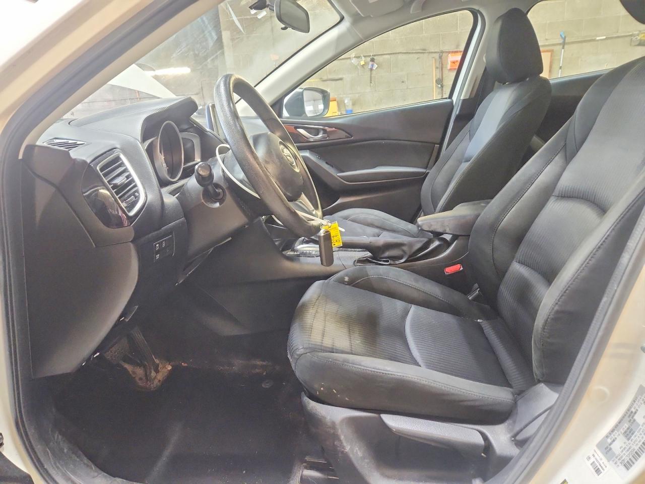 Mazda 3 Sport