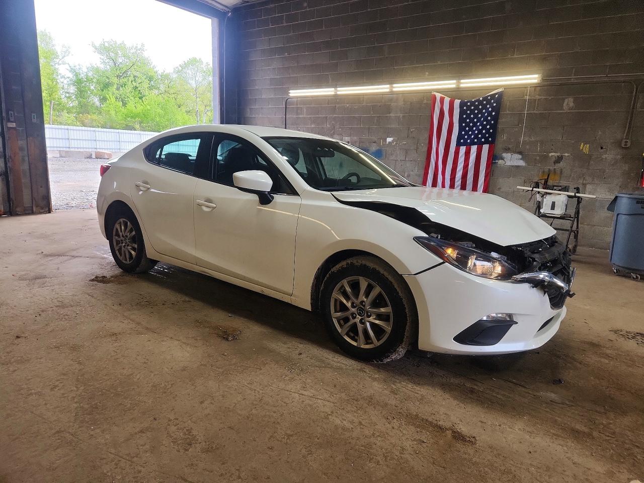Mazda 3 Sport