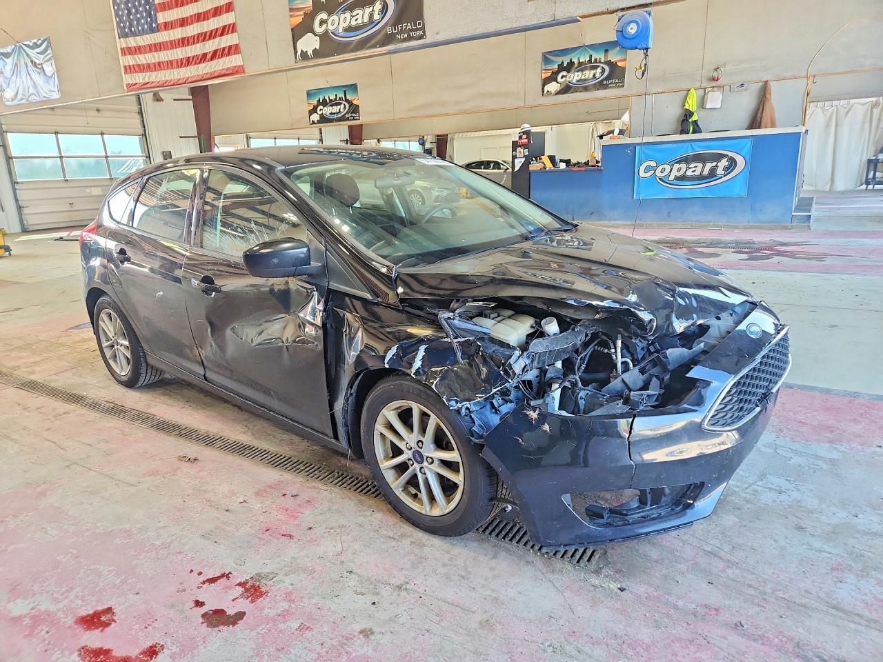 Ford Focus Se