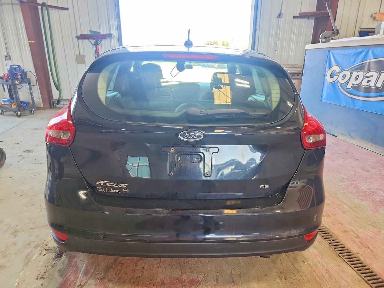 Ford Focus Se