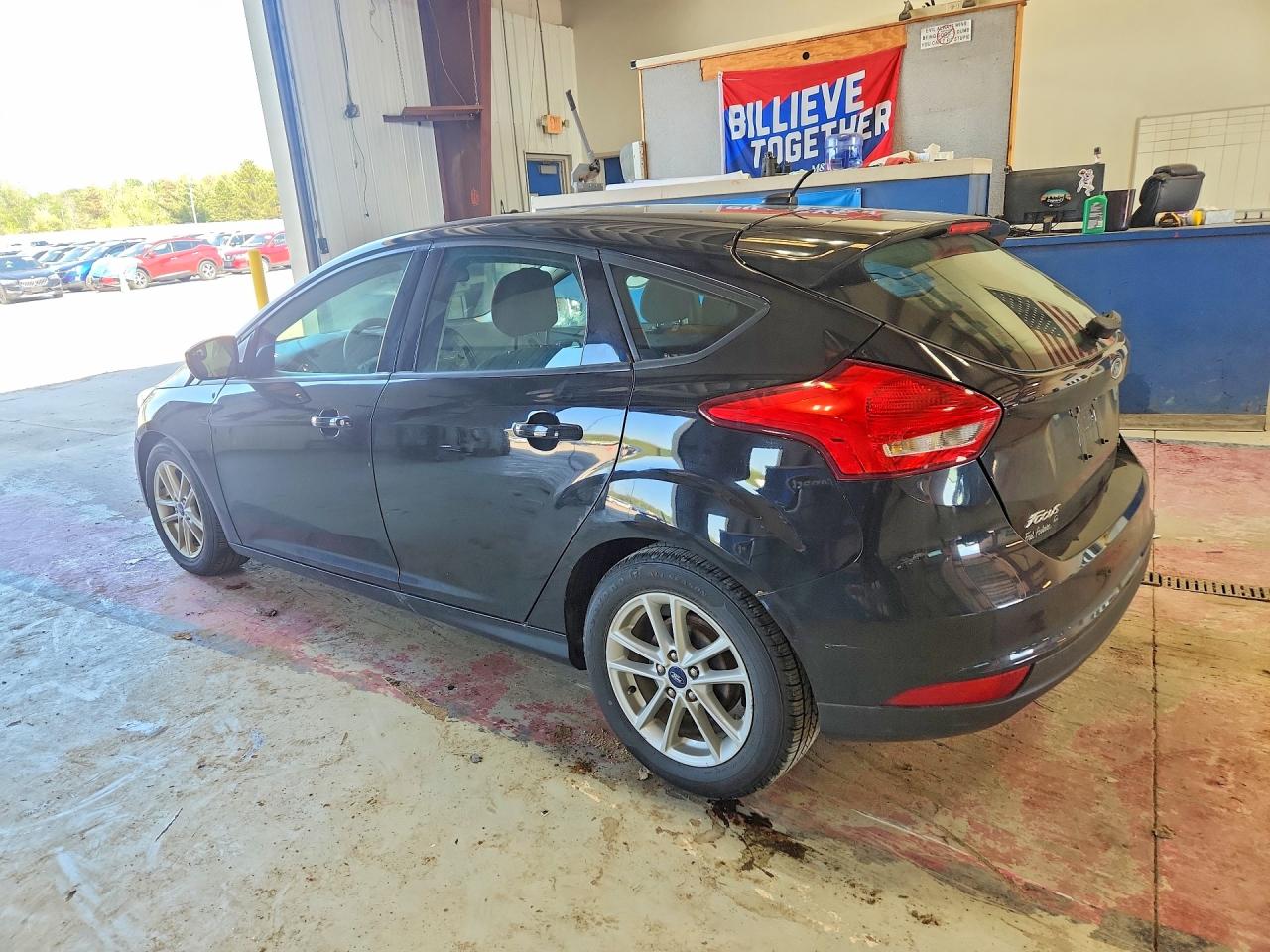 Ford Focus Se