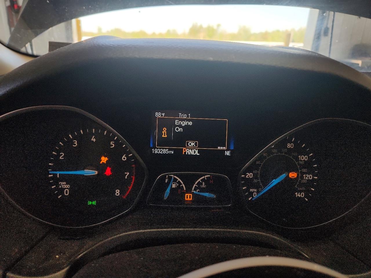 Ford Focus Se