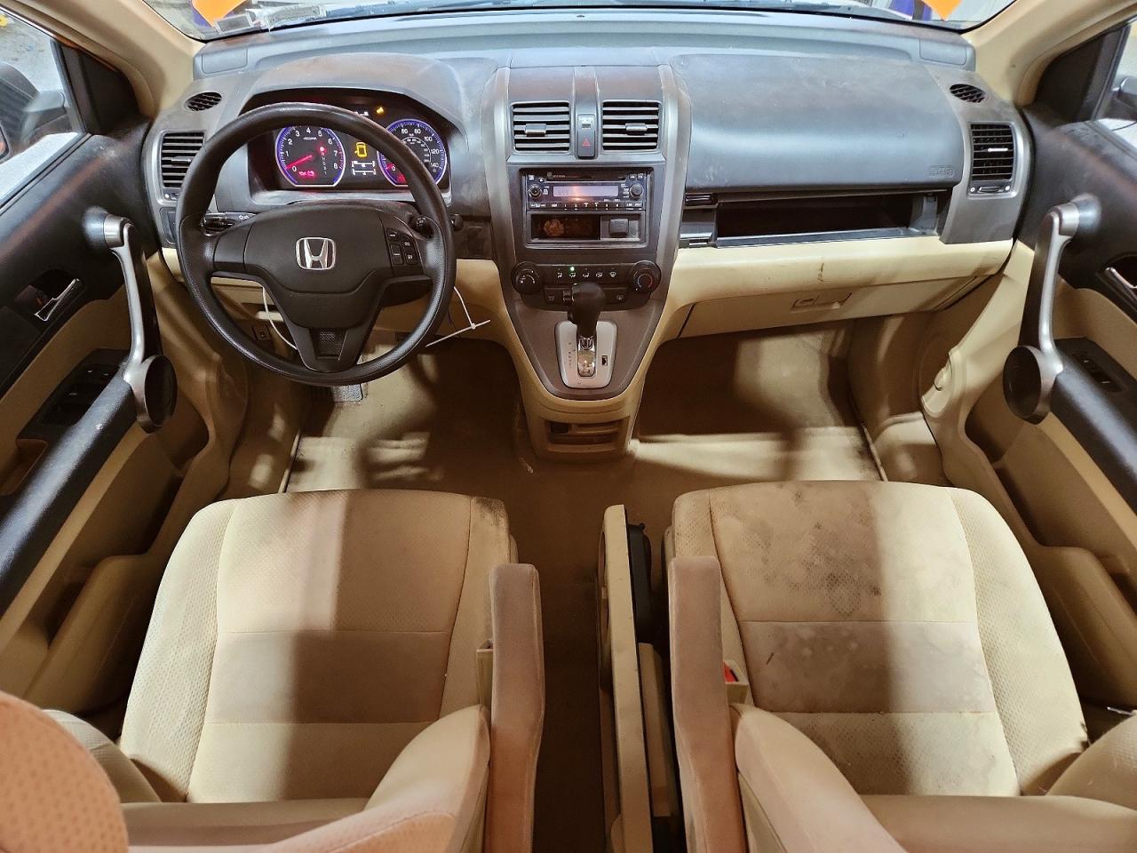 Honda Crv Lx