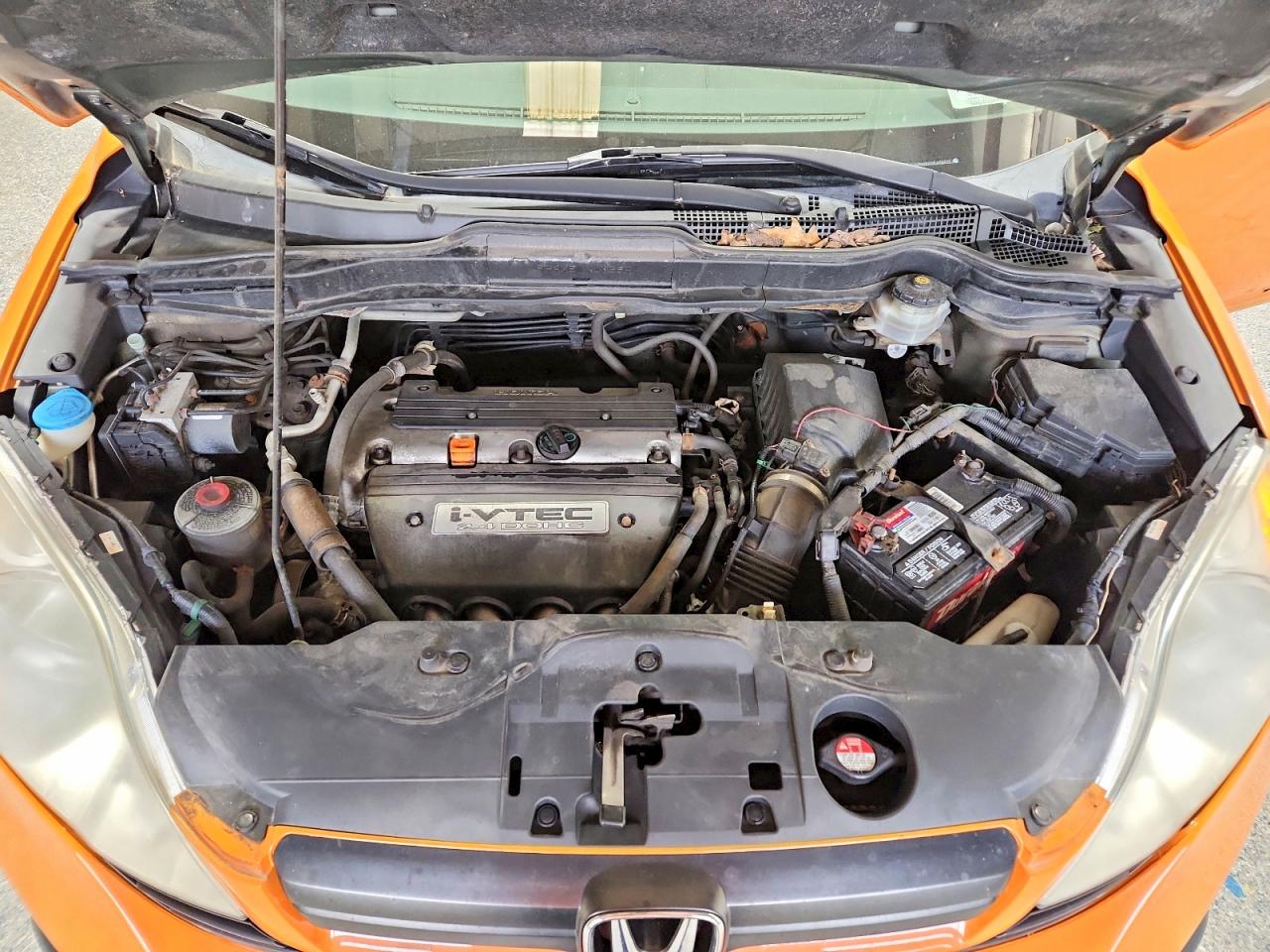 Honda Crv Lx