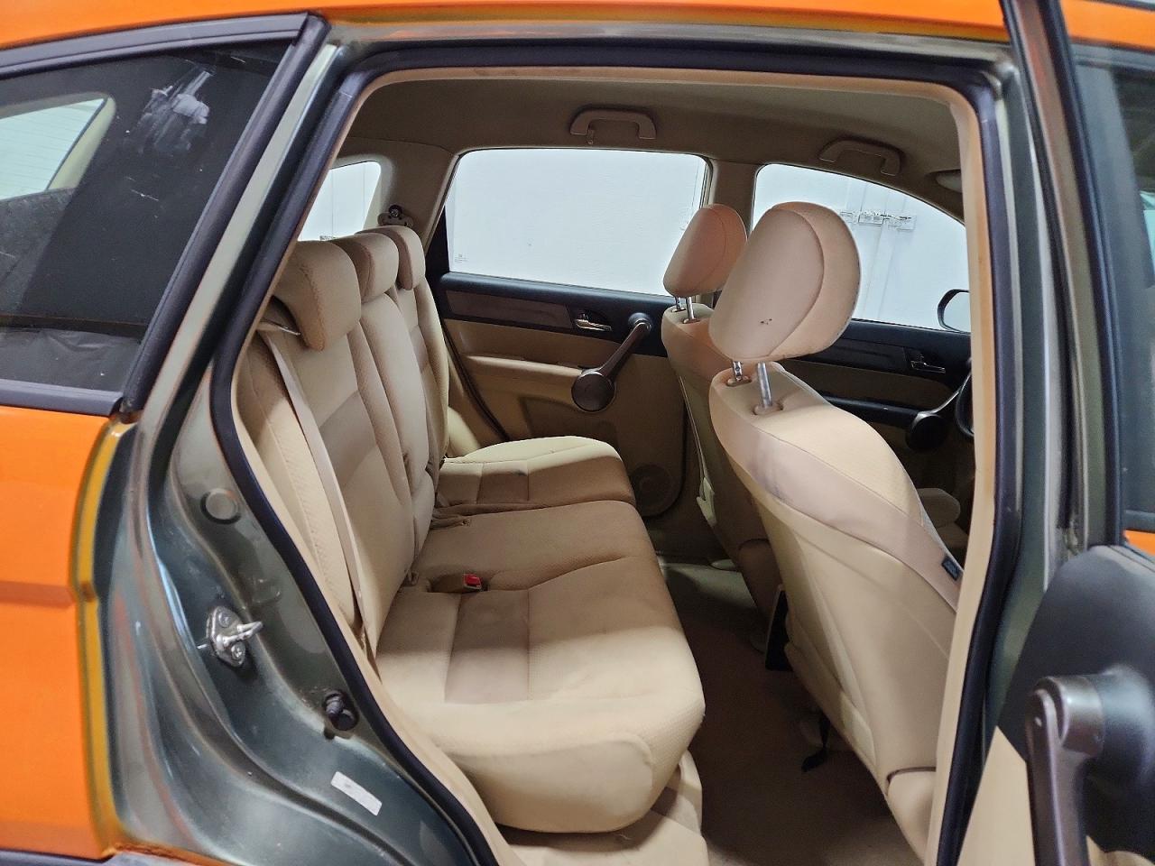 Honda Crv Lx