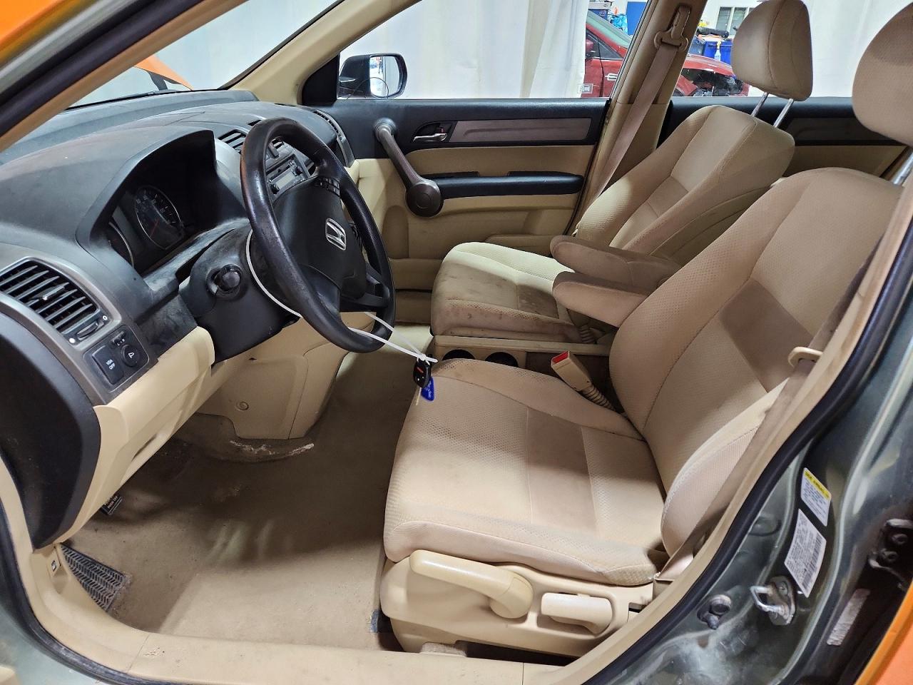 Honda Crv Lx