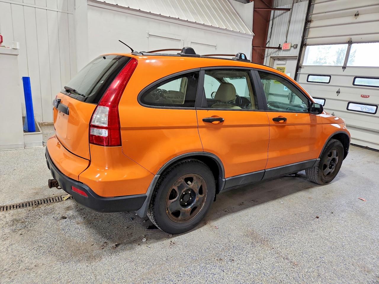 Honda Crv Lx