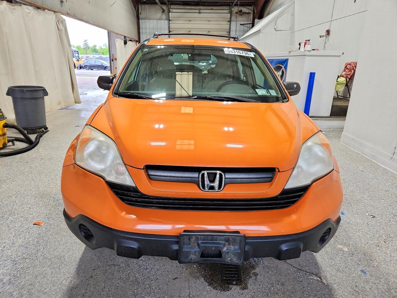 Honda Crv Lx