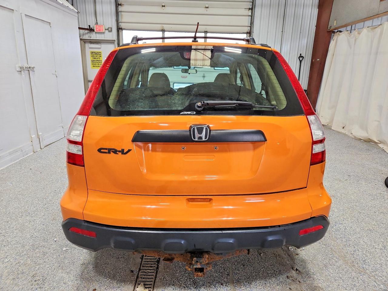 Honda Crv Lx