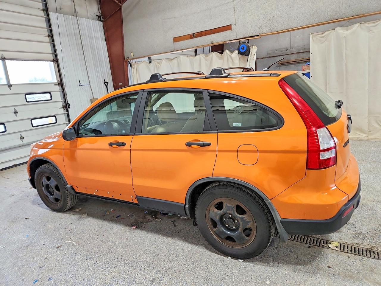Honda Crv Lx