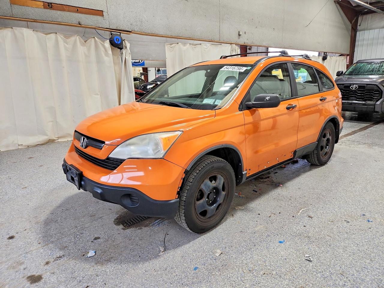 Salvage Honda Crv Image