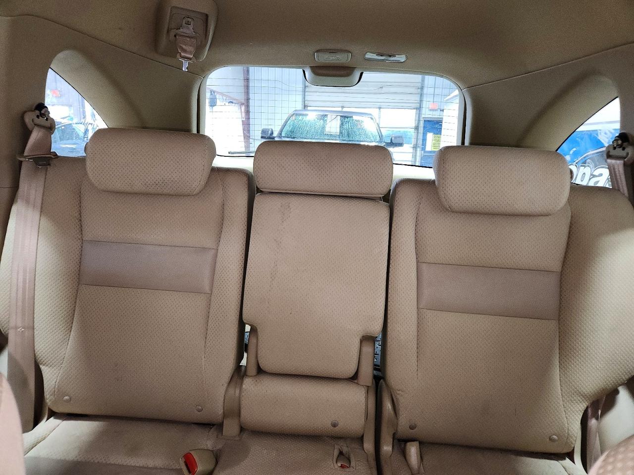 Honda Crv Lx