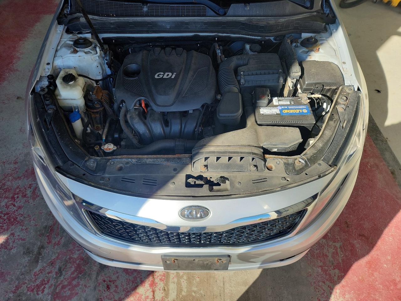 Kia Optima Lx
