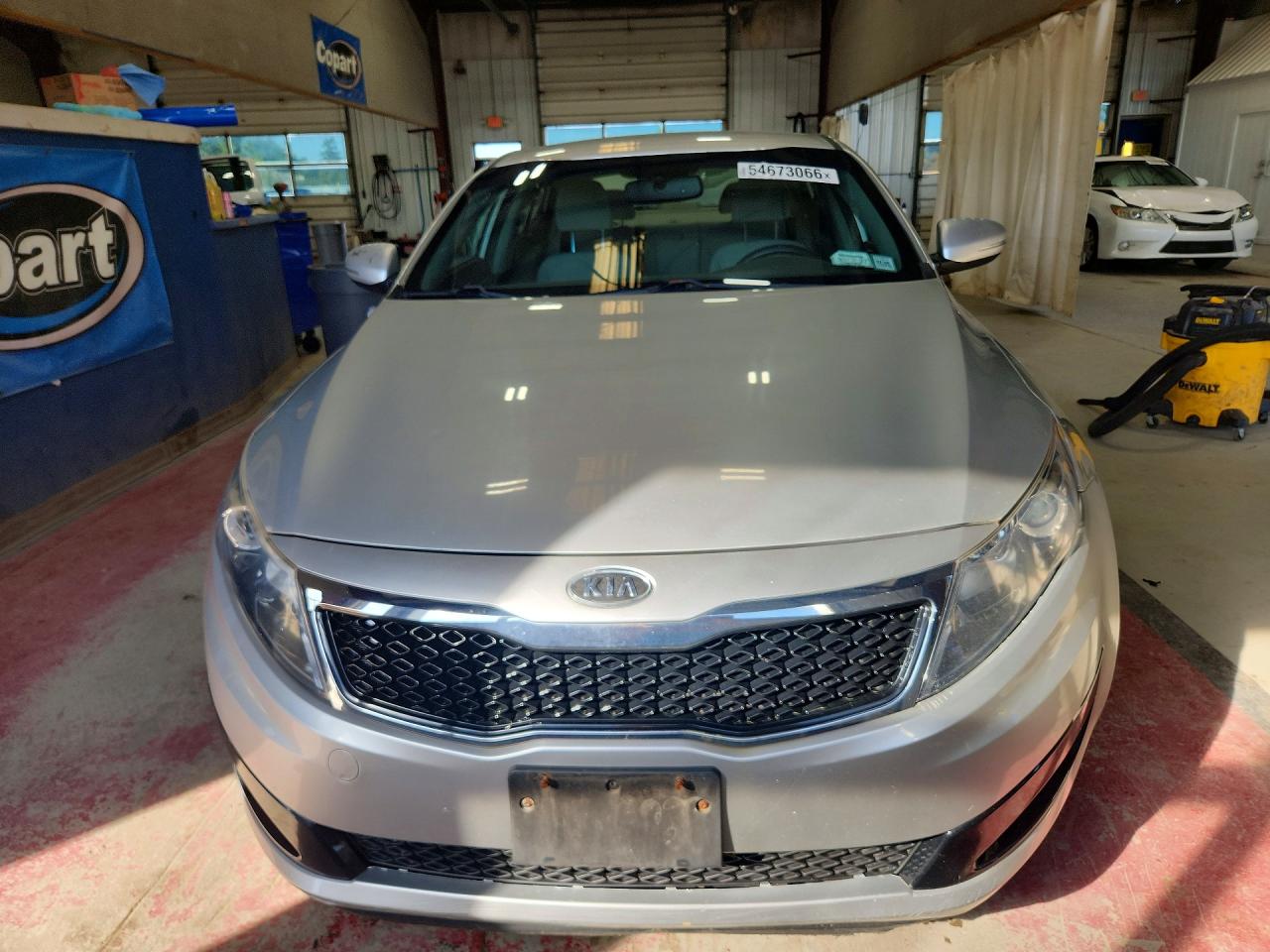 Kia Optima Lx