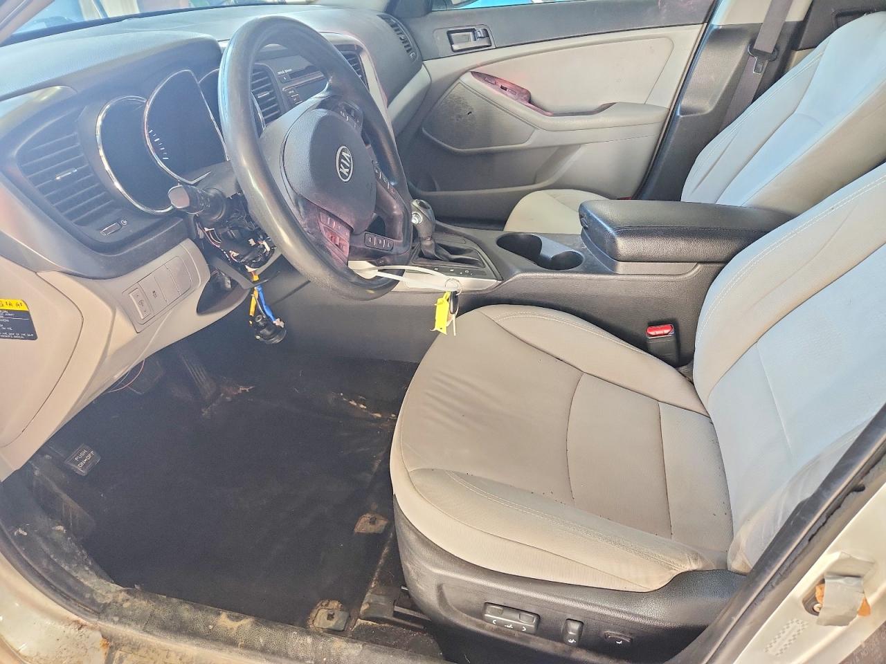 Kia Optima Lx