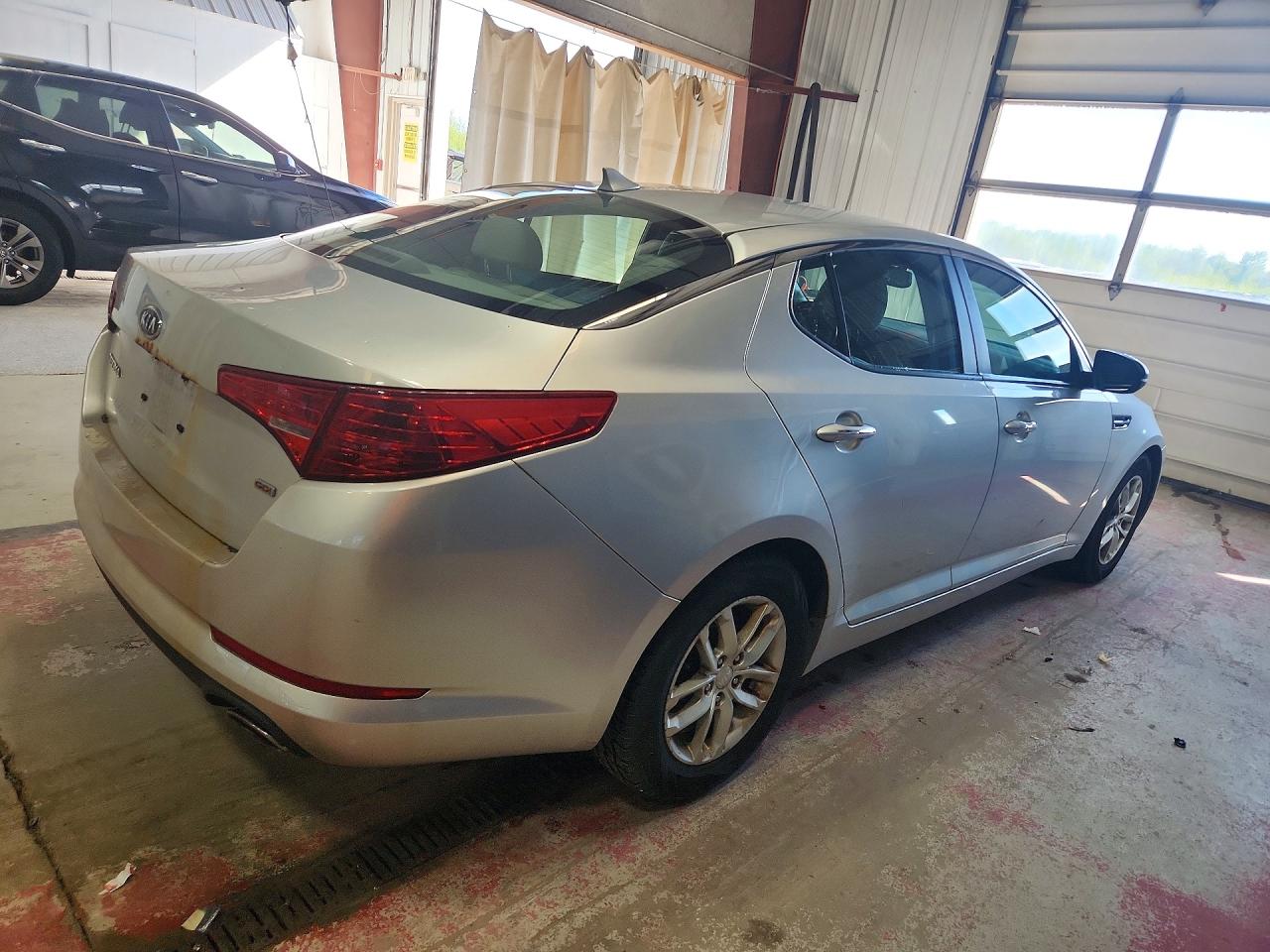 Kia Optima Lx