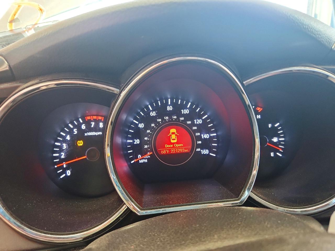 Kia Optima Lx