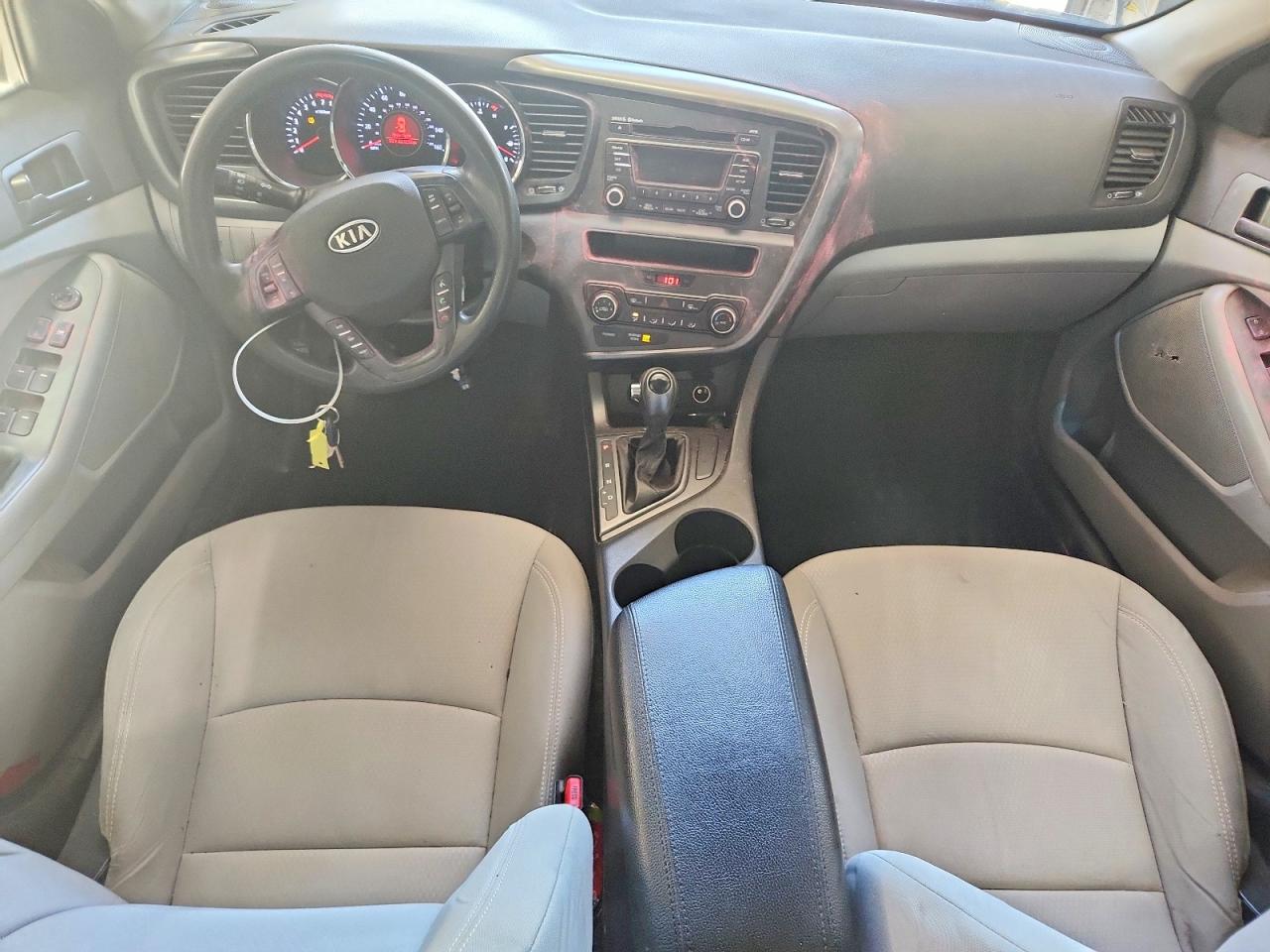 Kia Optima Lx
