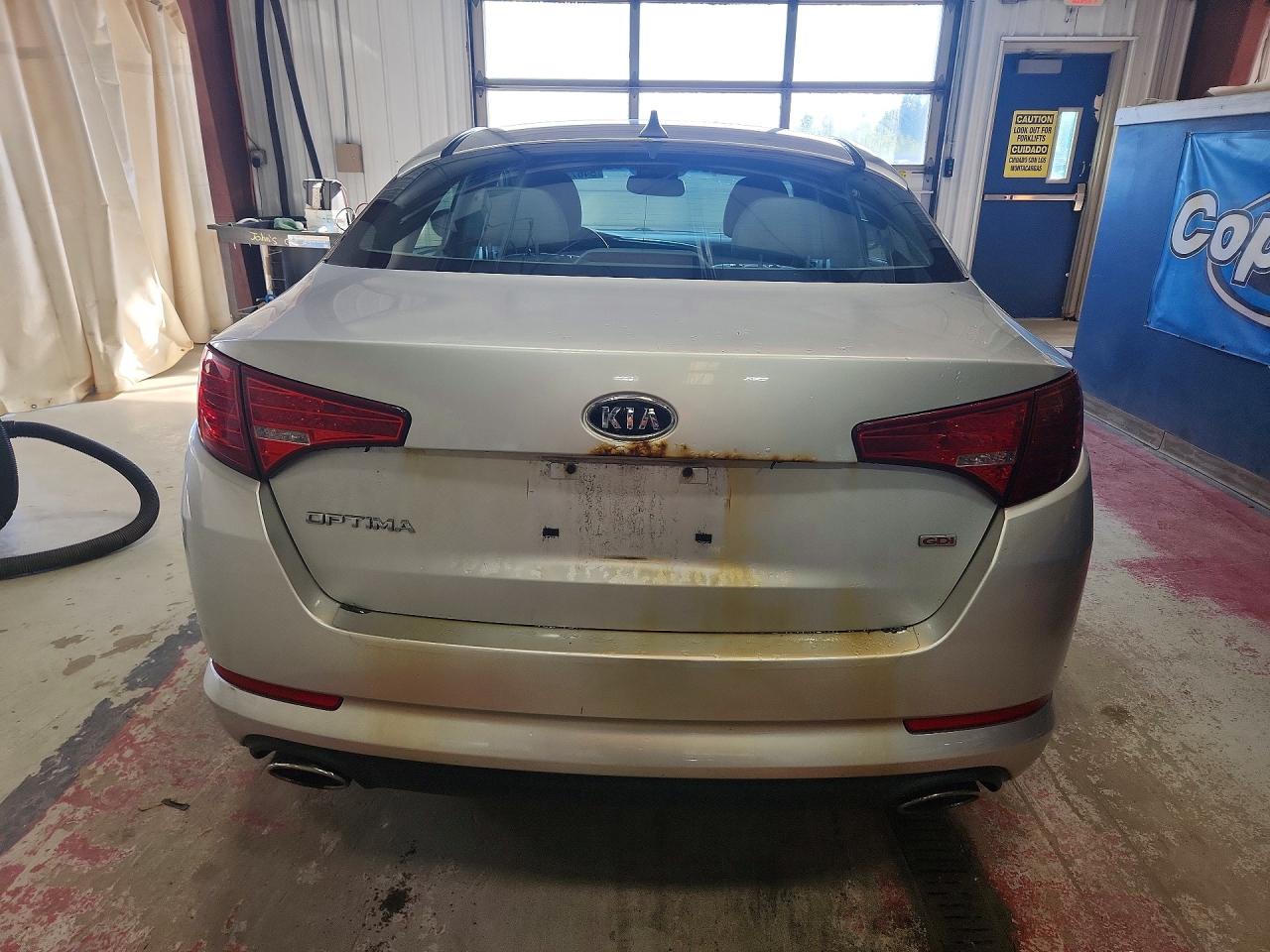 Kia Optima Lx