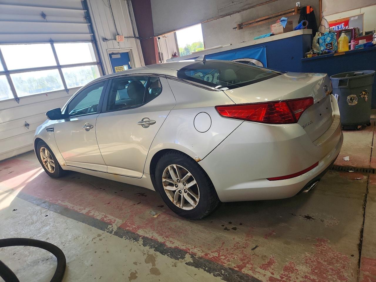 Kia Optima Lx