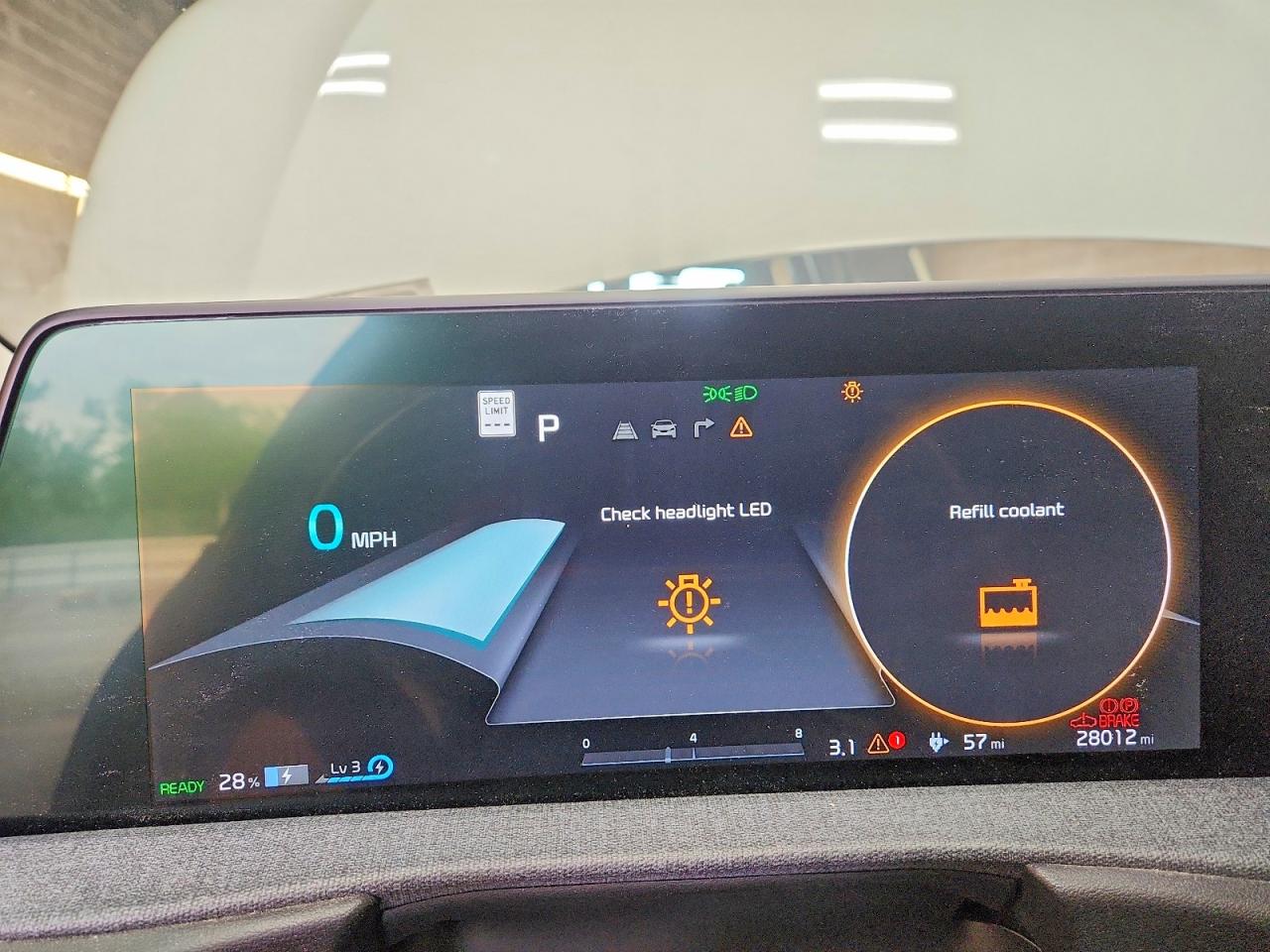Kia EV6 Wind