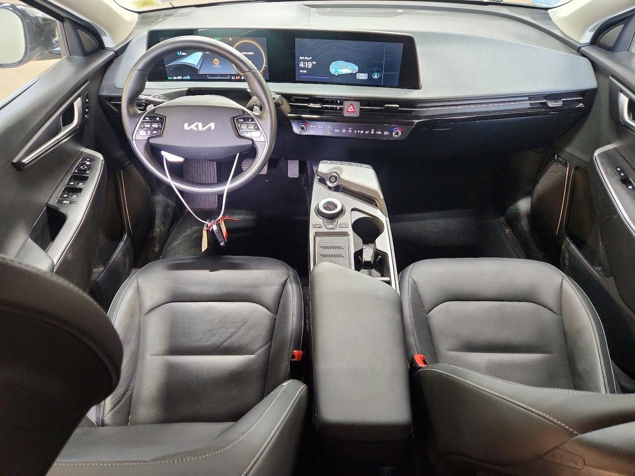 Kia EV6 Wind