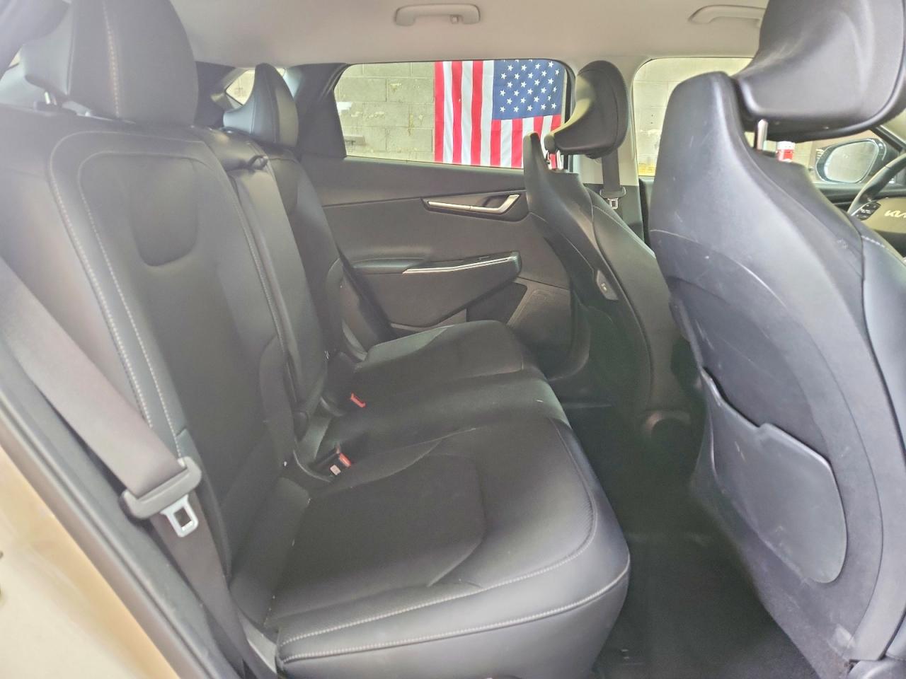 Kia EV6 Wind