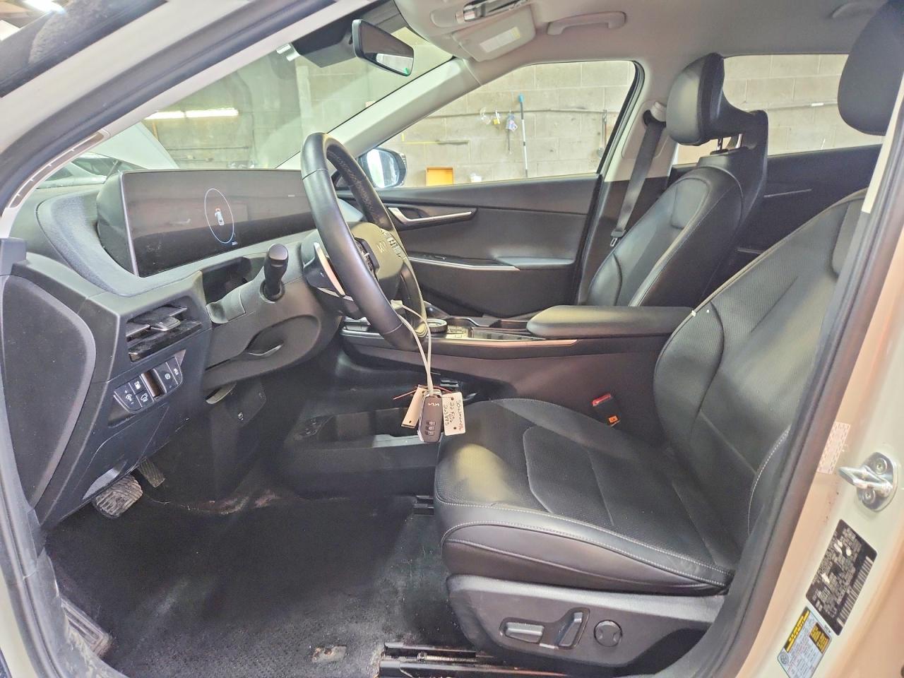 Kia EV6 Wind