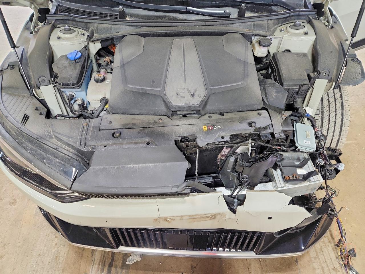 Kia EV6 Wind