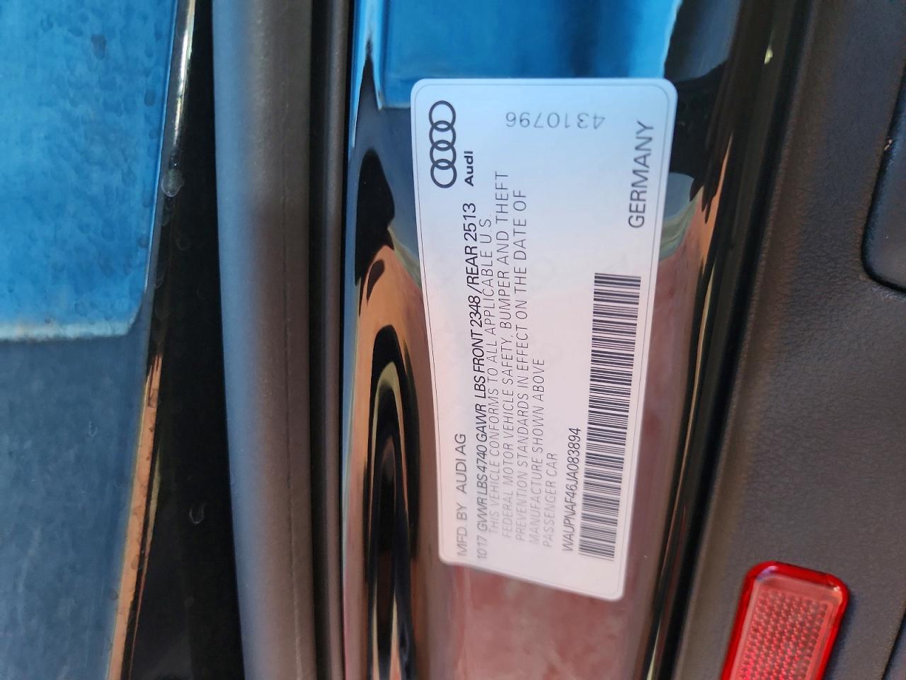 Audi A4 Premium Plus