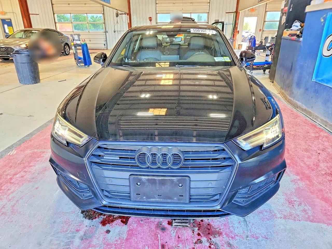 Audi A4 Premium Plus