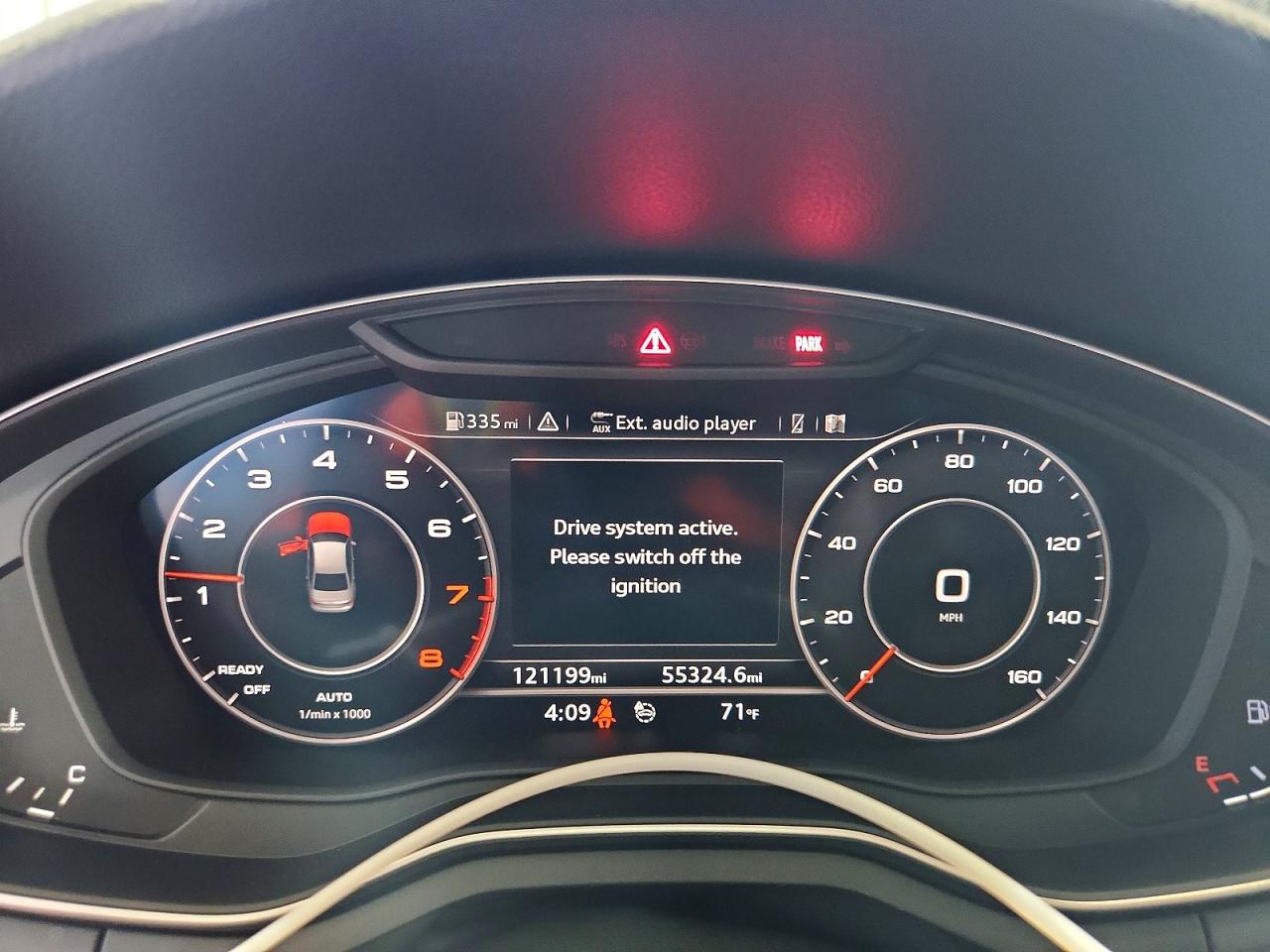 Audi A4 Premium Plus