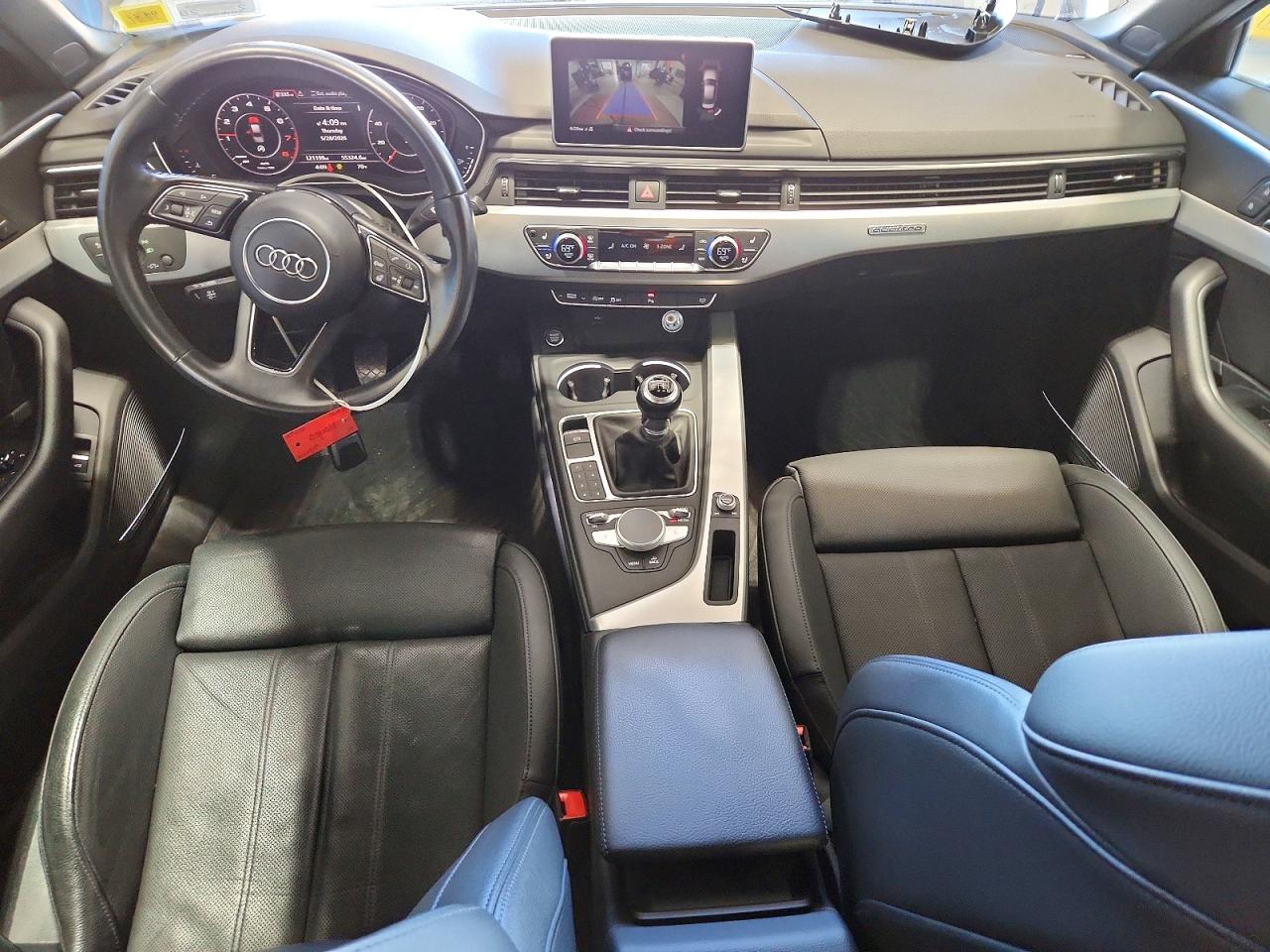 Audi A4 Premium Plus