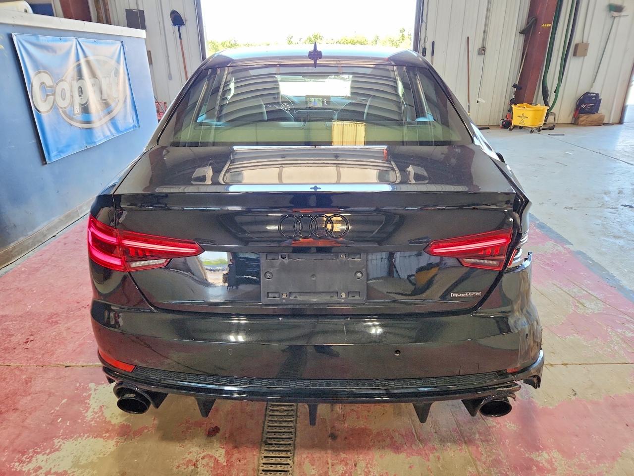 Audi A4 Premium Plus