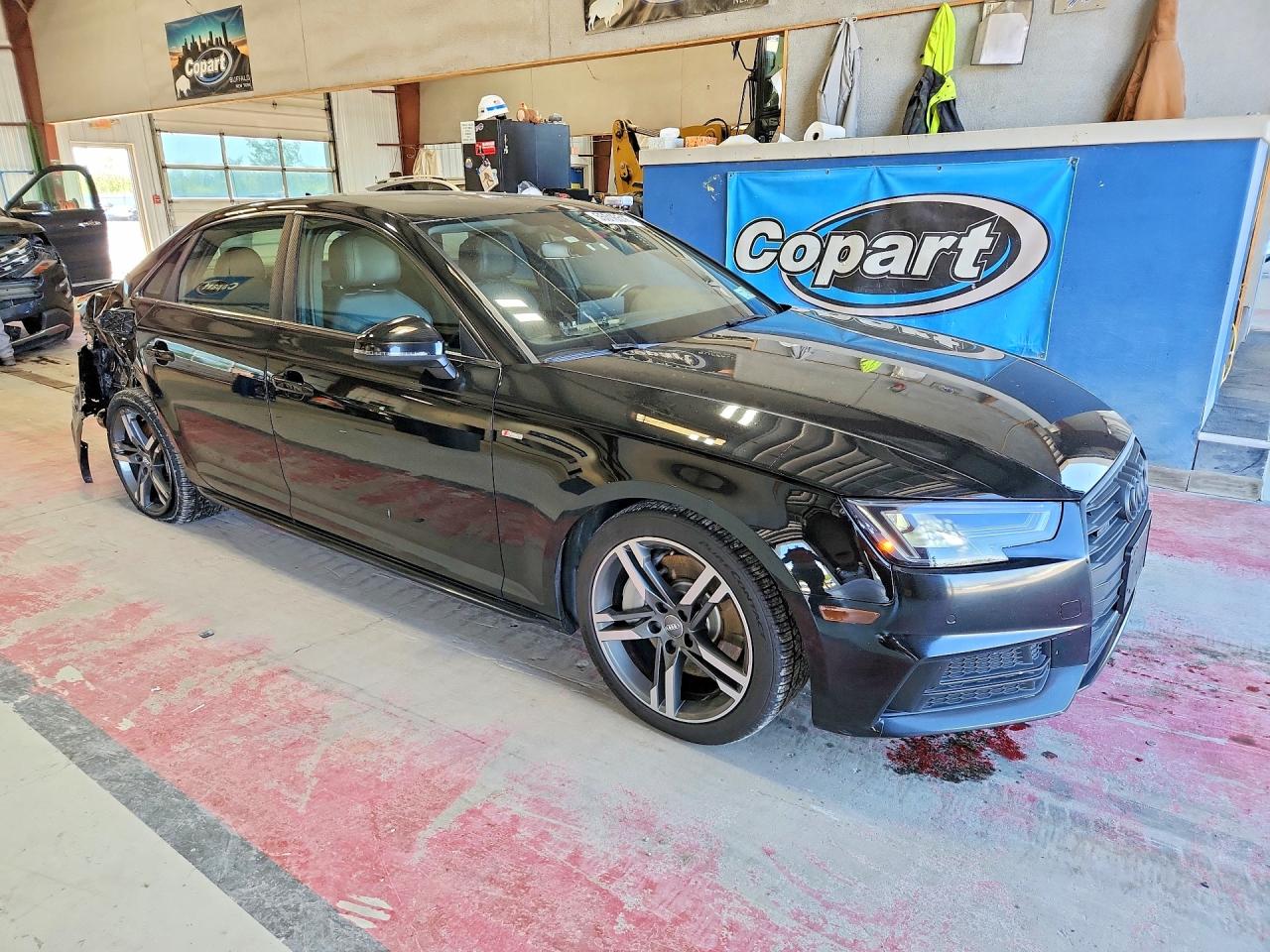 Audi A4 Premium Plus