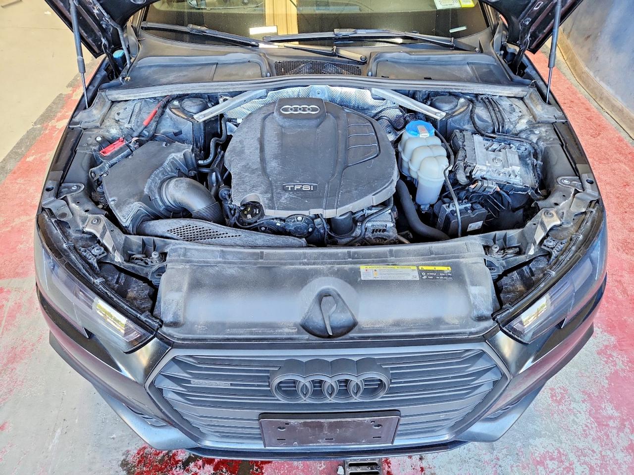 Audi A4 Premium Plus