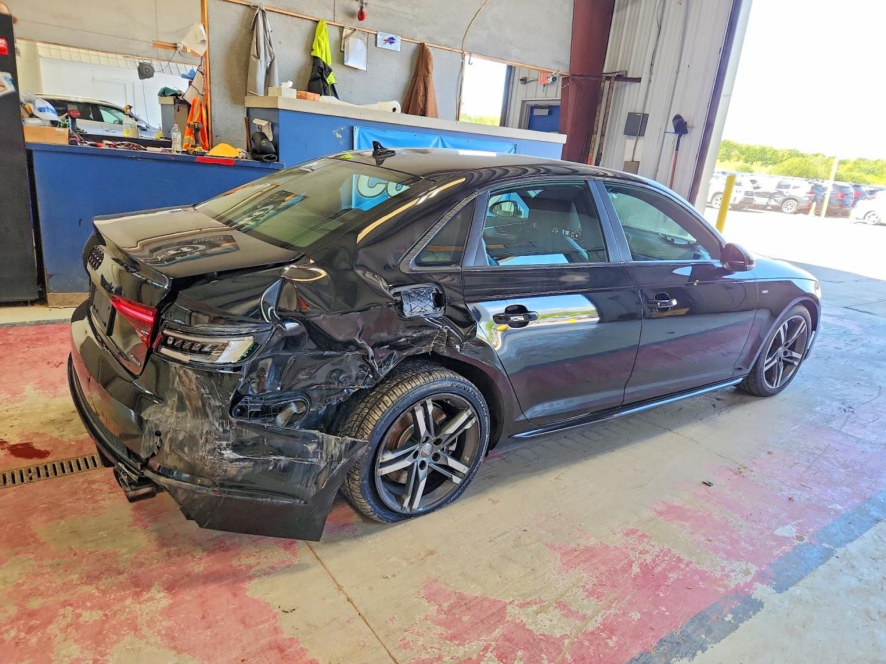 Audi A4 Premium Plus