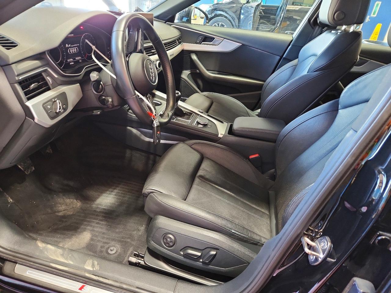 Audi A4 Premium Plus