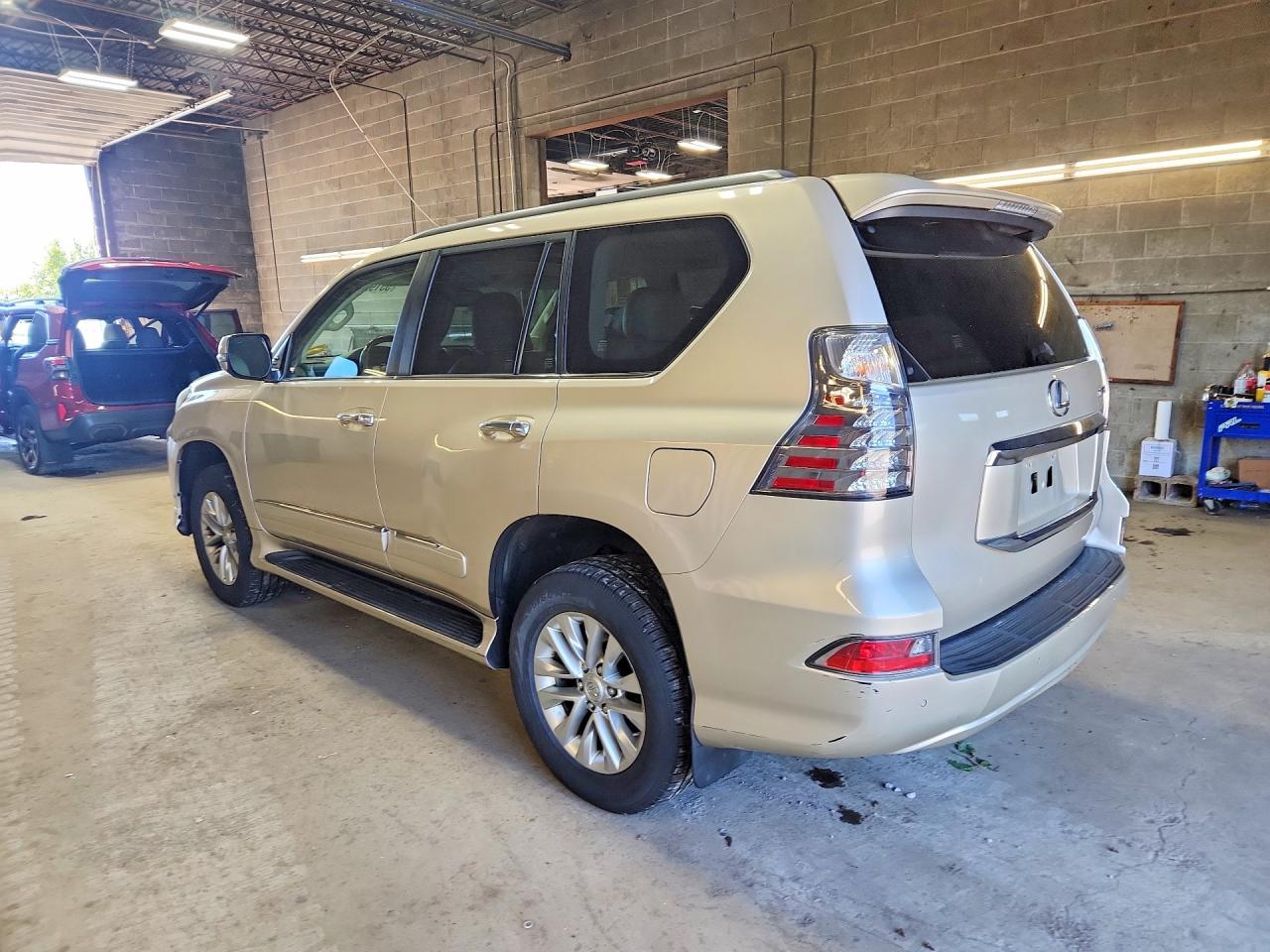 Lexus Gx 460
