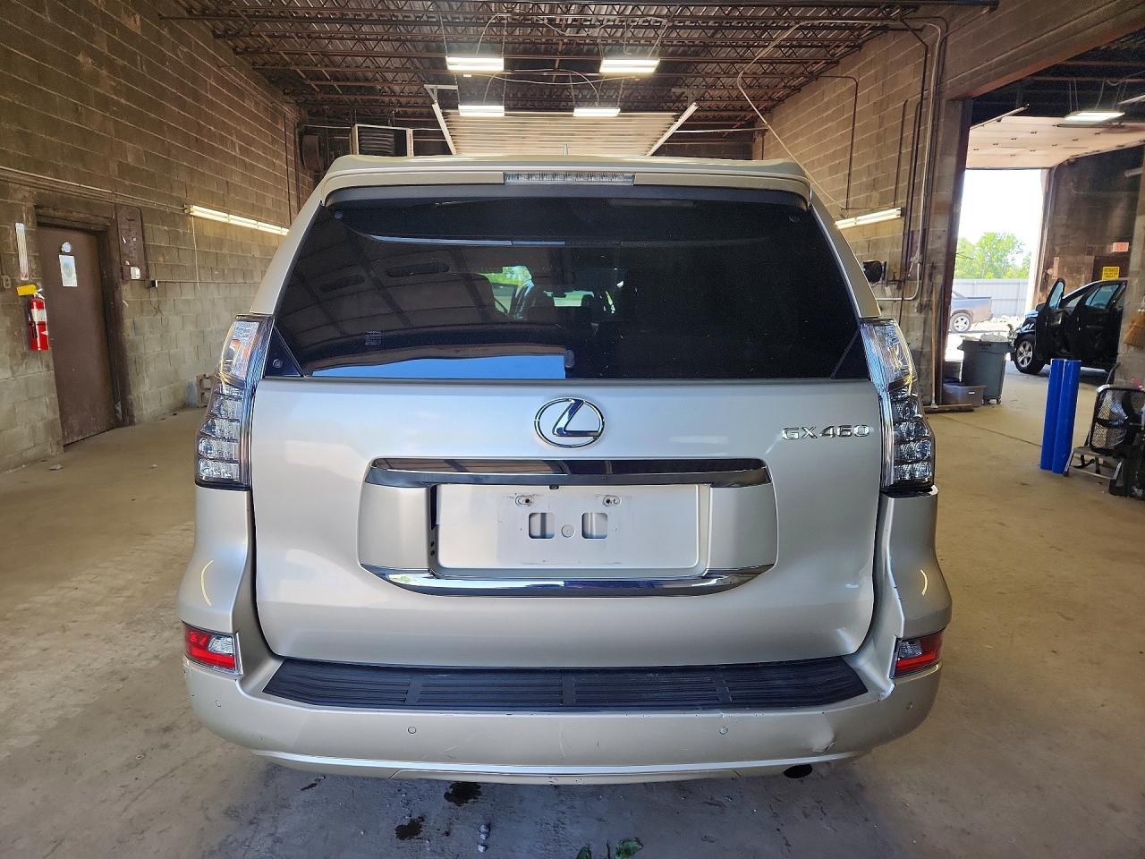 Lexus Gx 460
