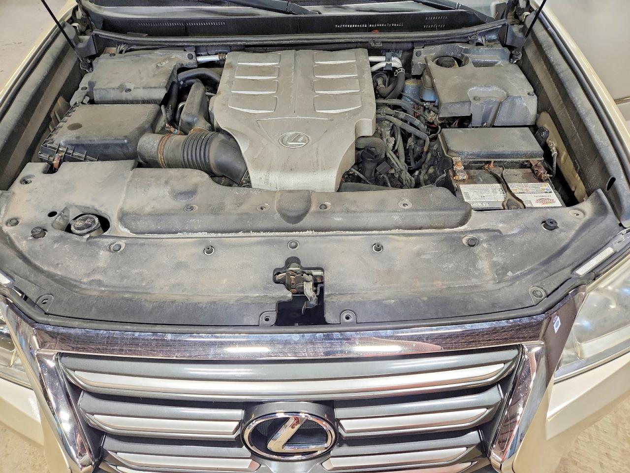 Lexus Gx 460