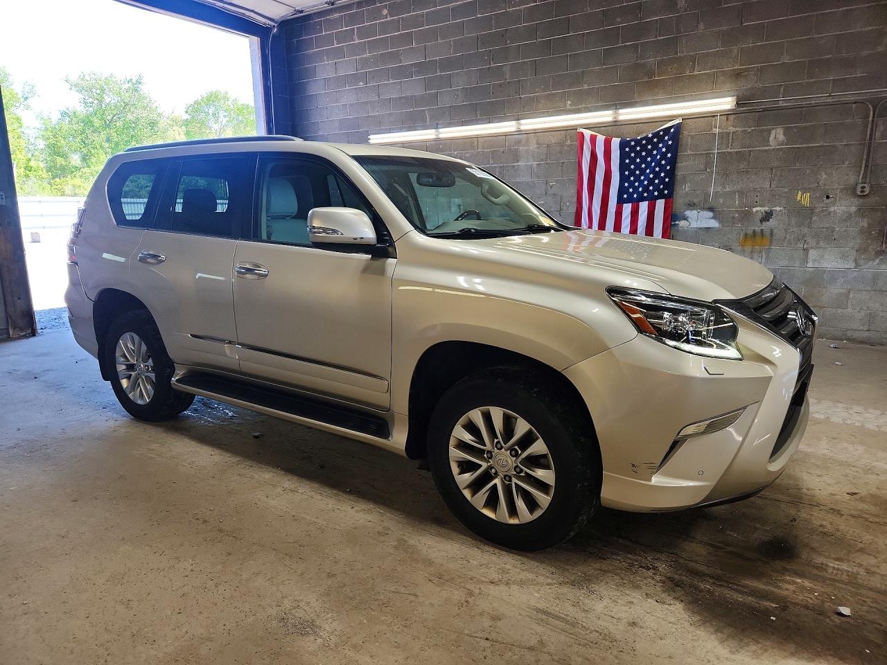 Lexus Gx 460