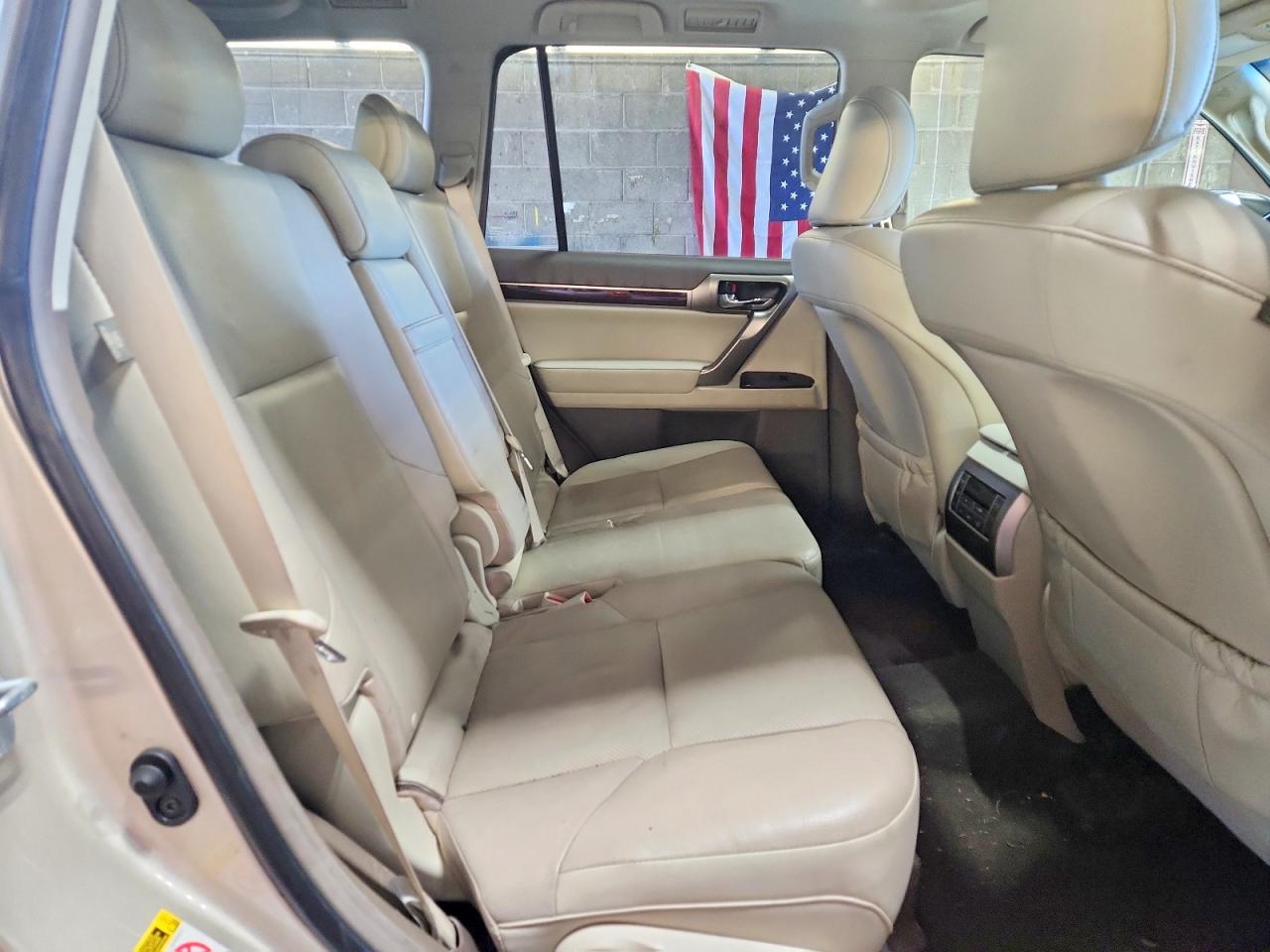 Lexus Gx 460